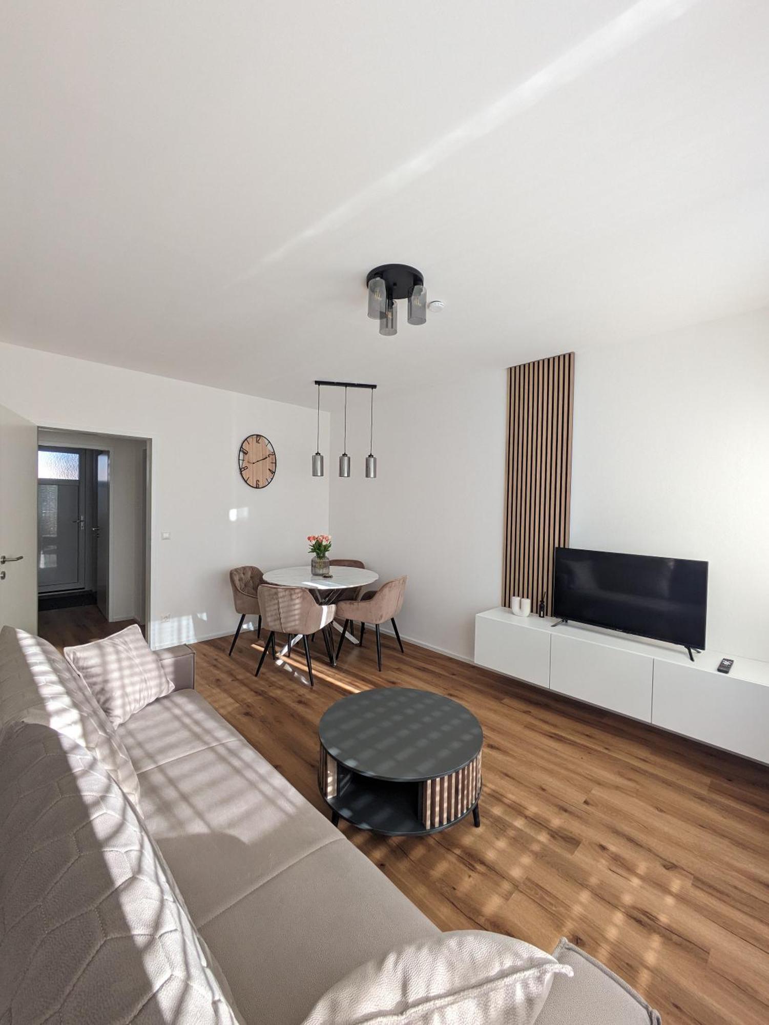Charmante Ferienwohnung In Villach Dış mekan fotoğraf