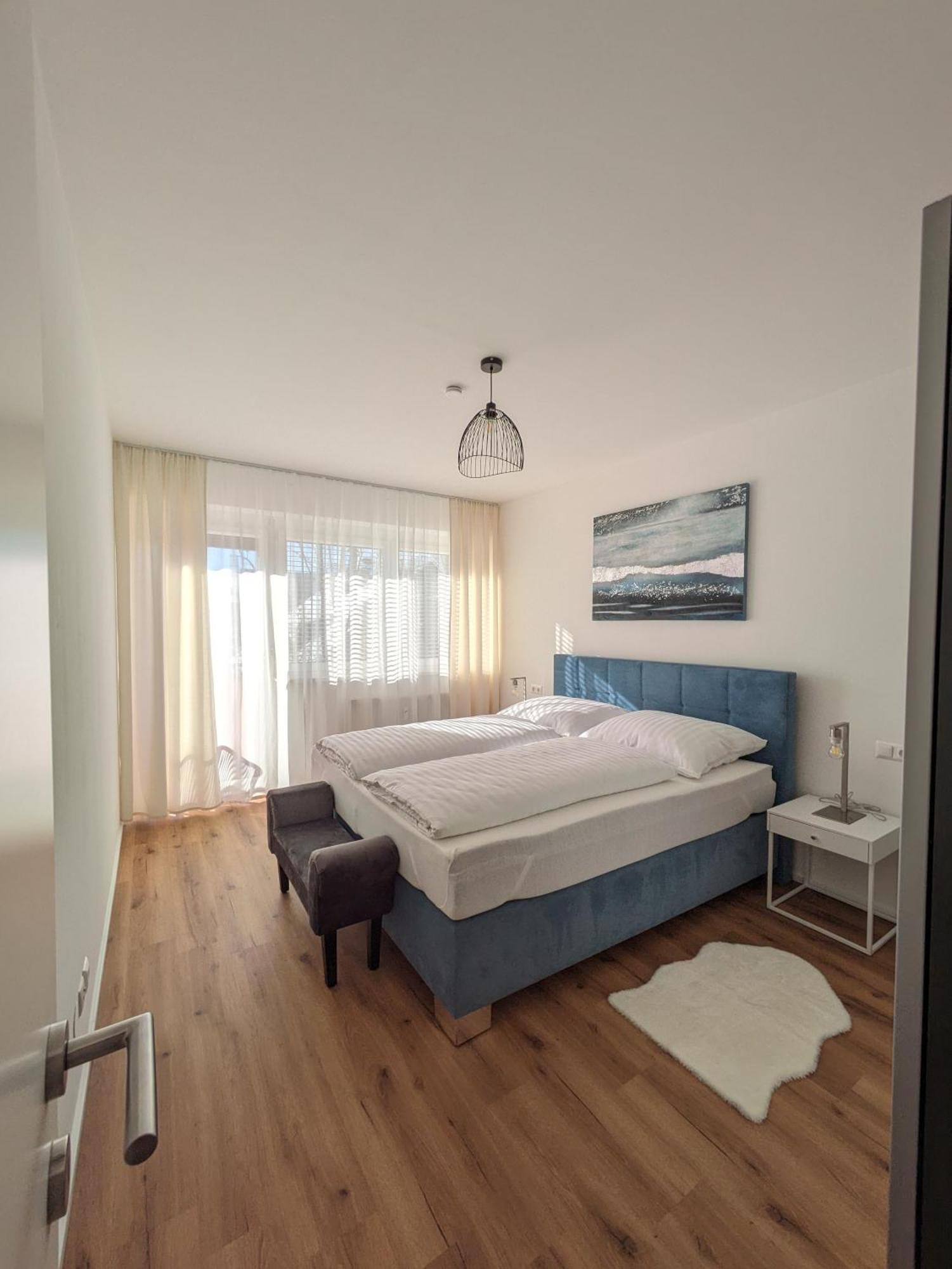 Charmante Ferienwohnung In Villach Dış mekan fotoğraf